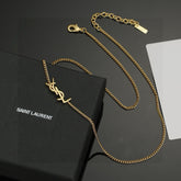 China Replica YSL Necklaces 30usd Only